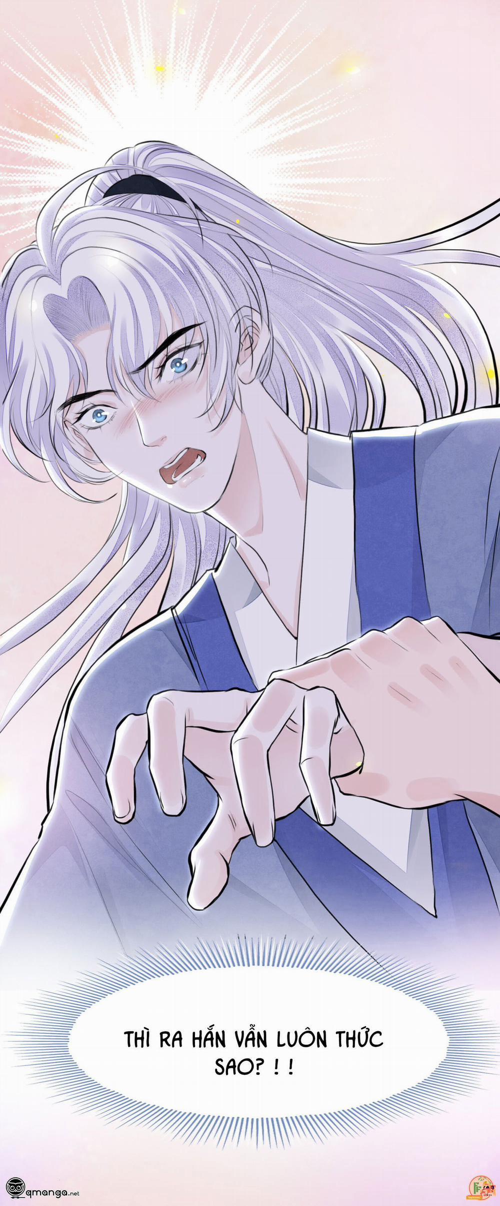 Ban Đêm Cũng Không Được Cởi 4 trang 3