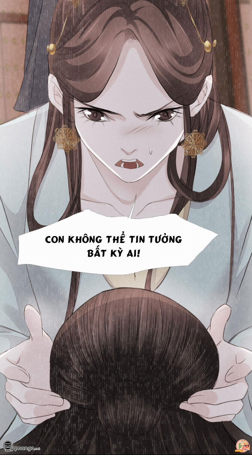 Ban Đêm Cũng Không Được Cởi 4 trang 30