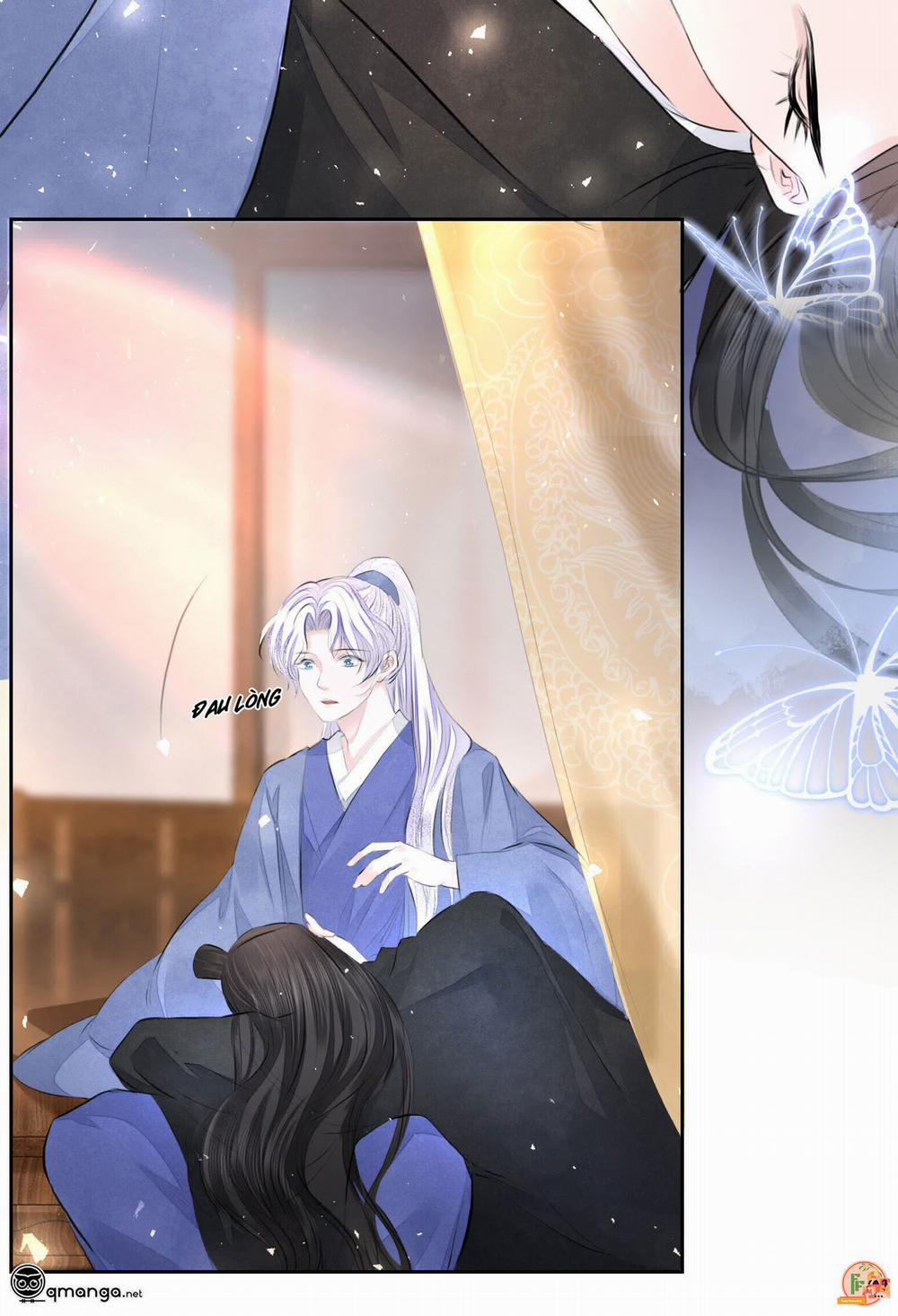 Ban Đêm Cũng Không Được Cởi 4 trang 36