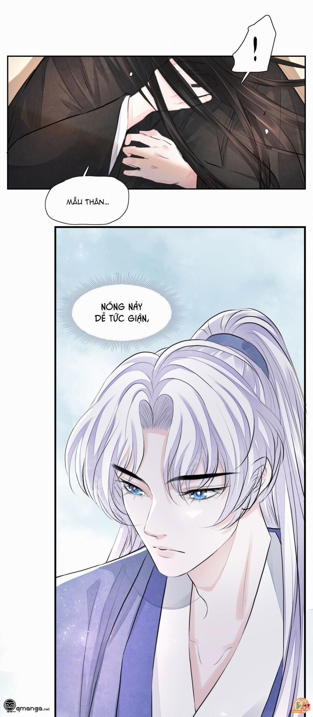 Ban Đêm Cũng Không Được Cởi 4 trang 37