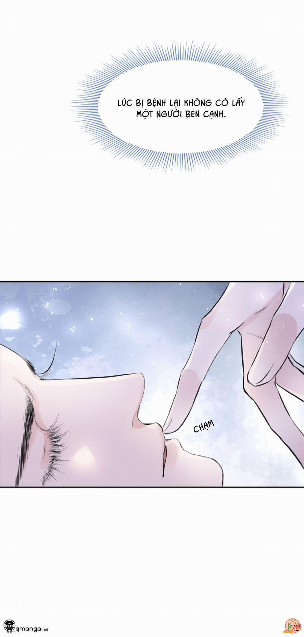 Ban Đêm Cũng Không Được Cởi 4 trang 39