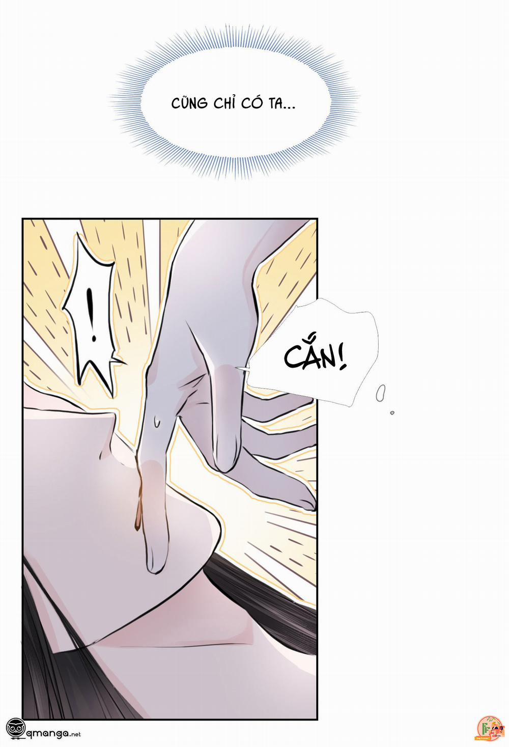 Ban Đêm Cũng Không Được Cởi 4 trang 40