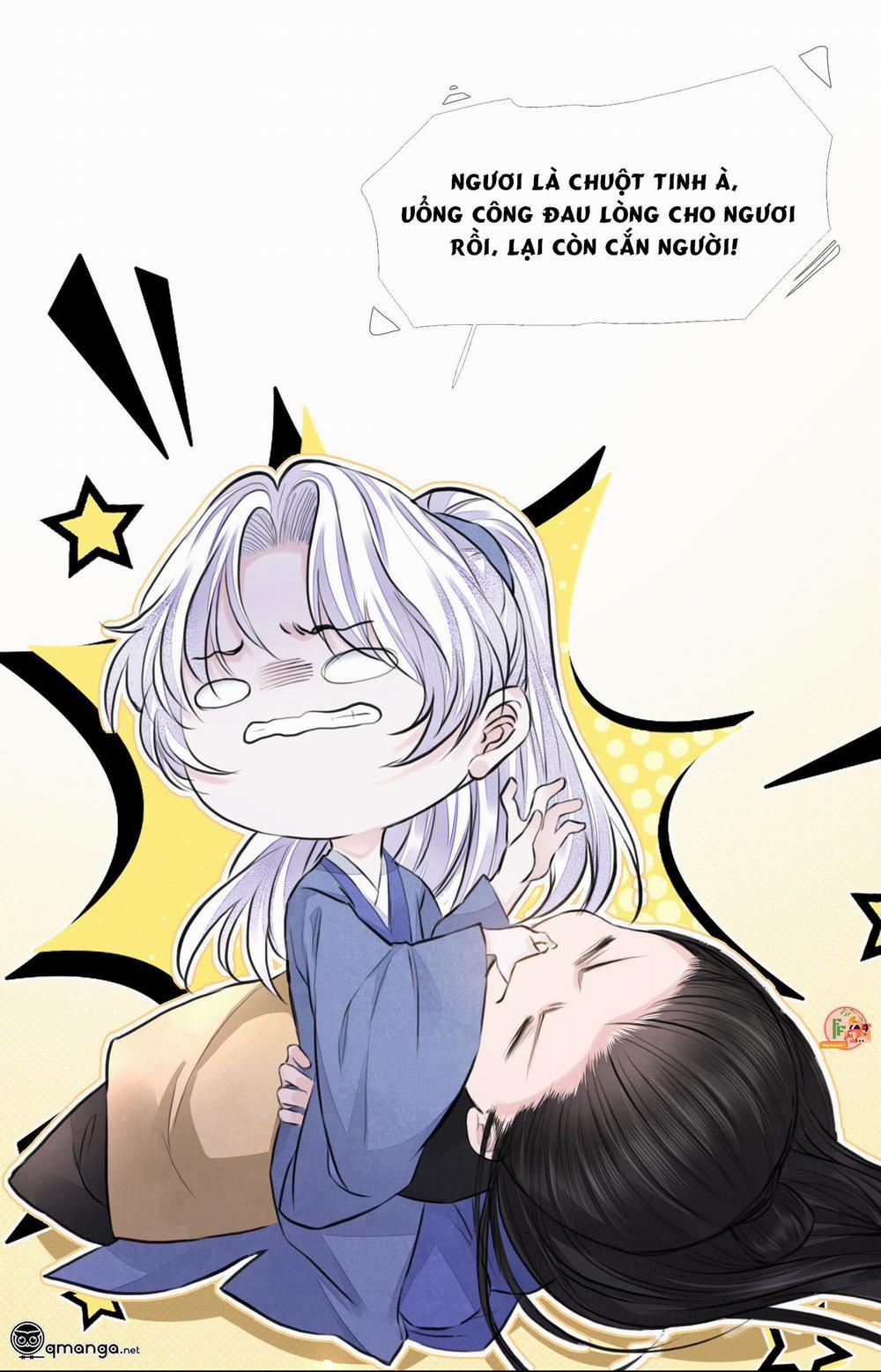 Ban Đêm Cũng Không Được Cởi 4 trang 41