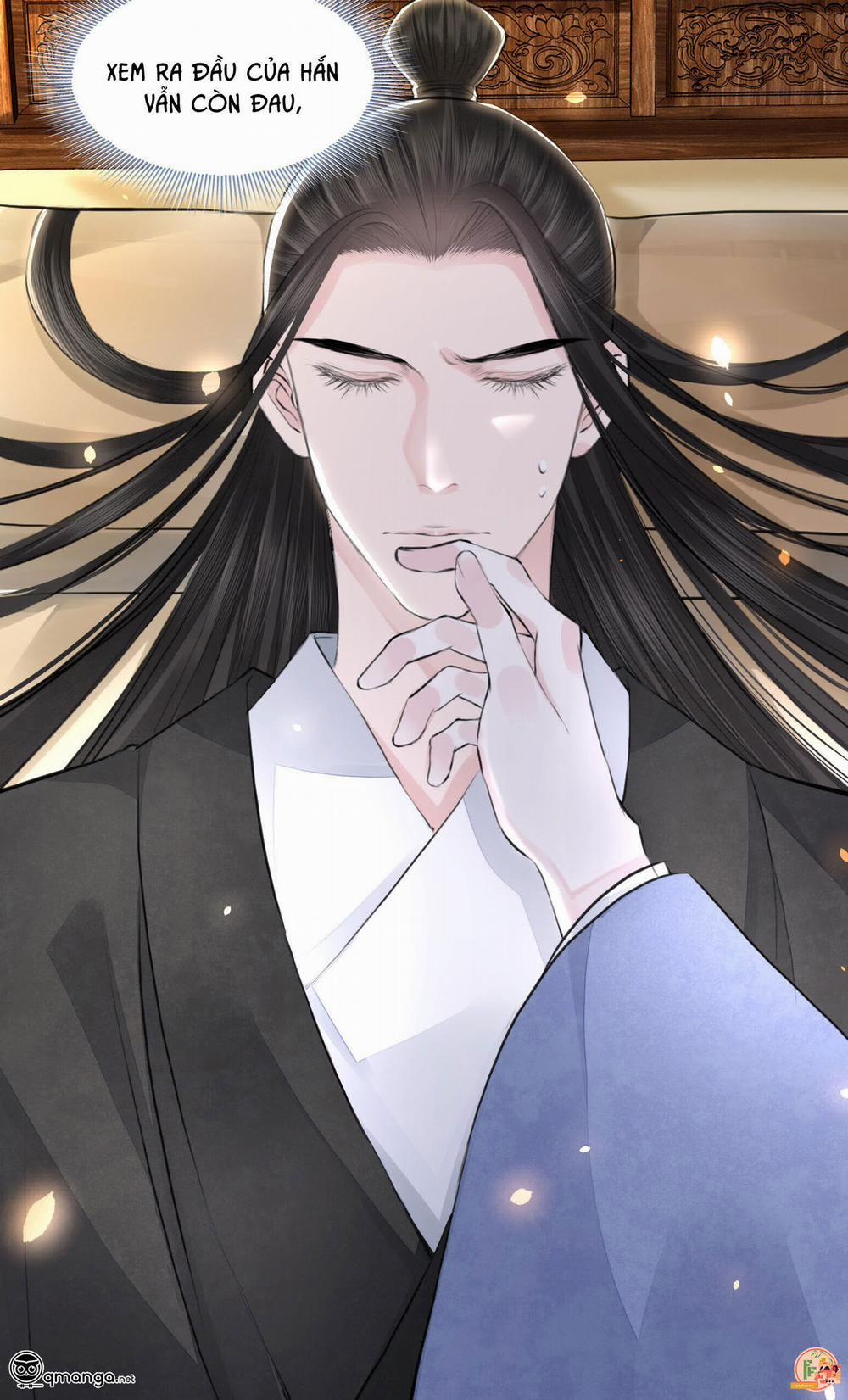 Ban Đêm Cũng Không Được Cởi 4 trang 44