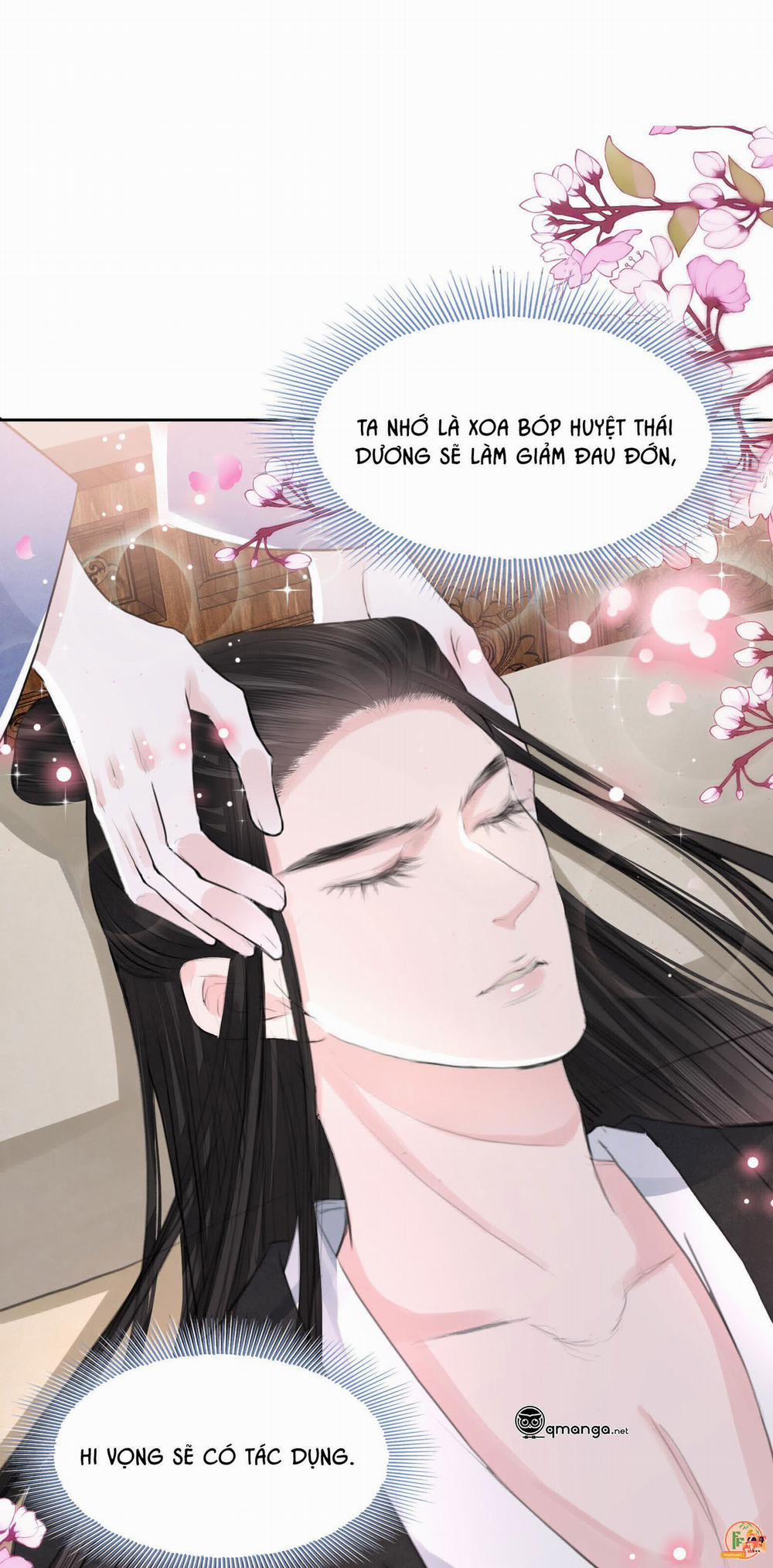 Ban Đêm Cũng Không Được Cởi 4 trang 45