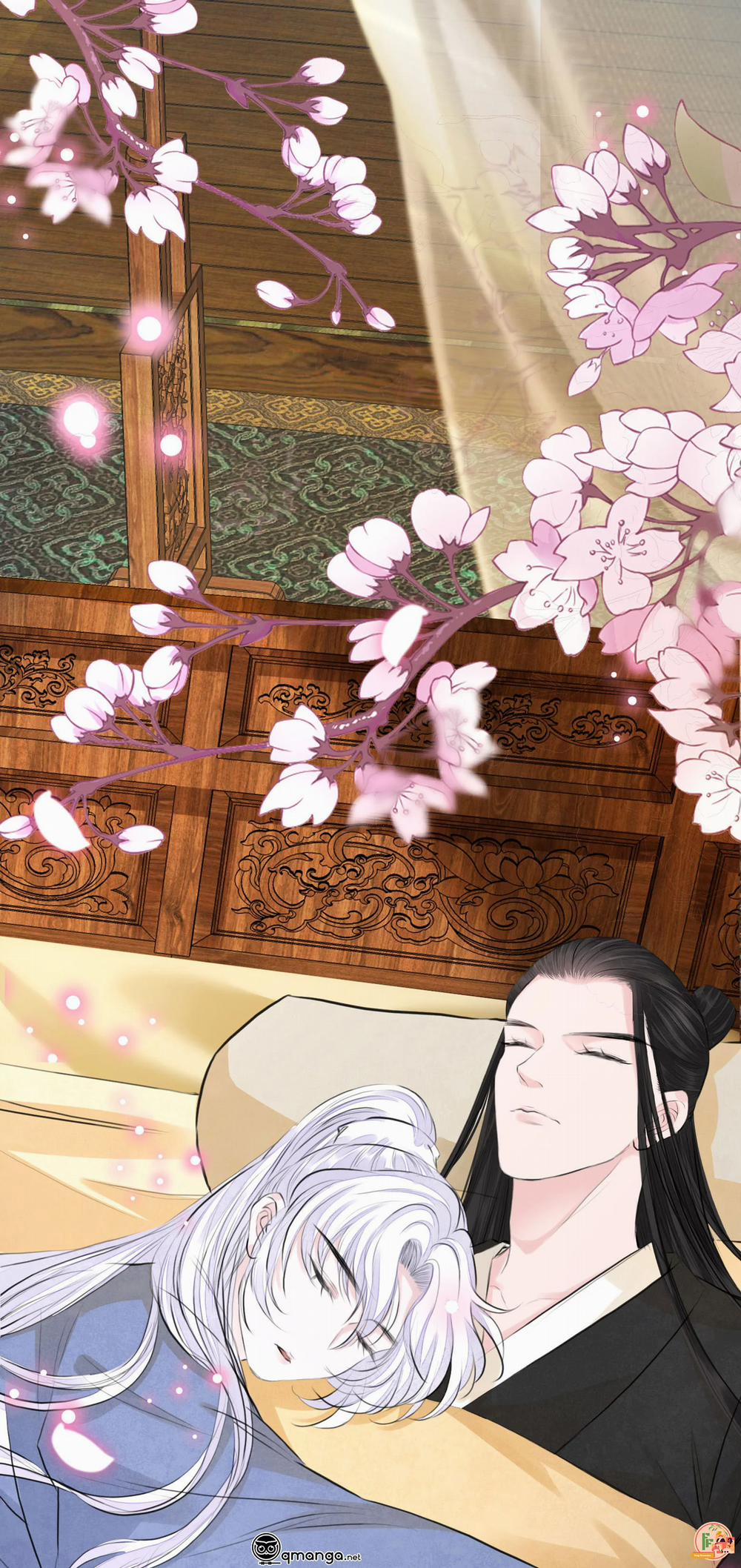 Ban Đêm Cũng Không Được Cởi 4 trang 48