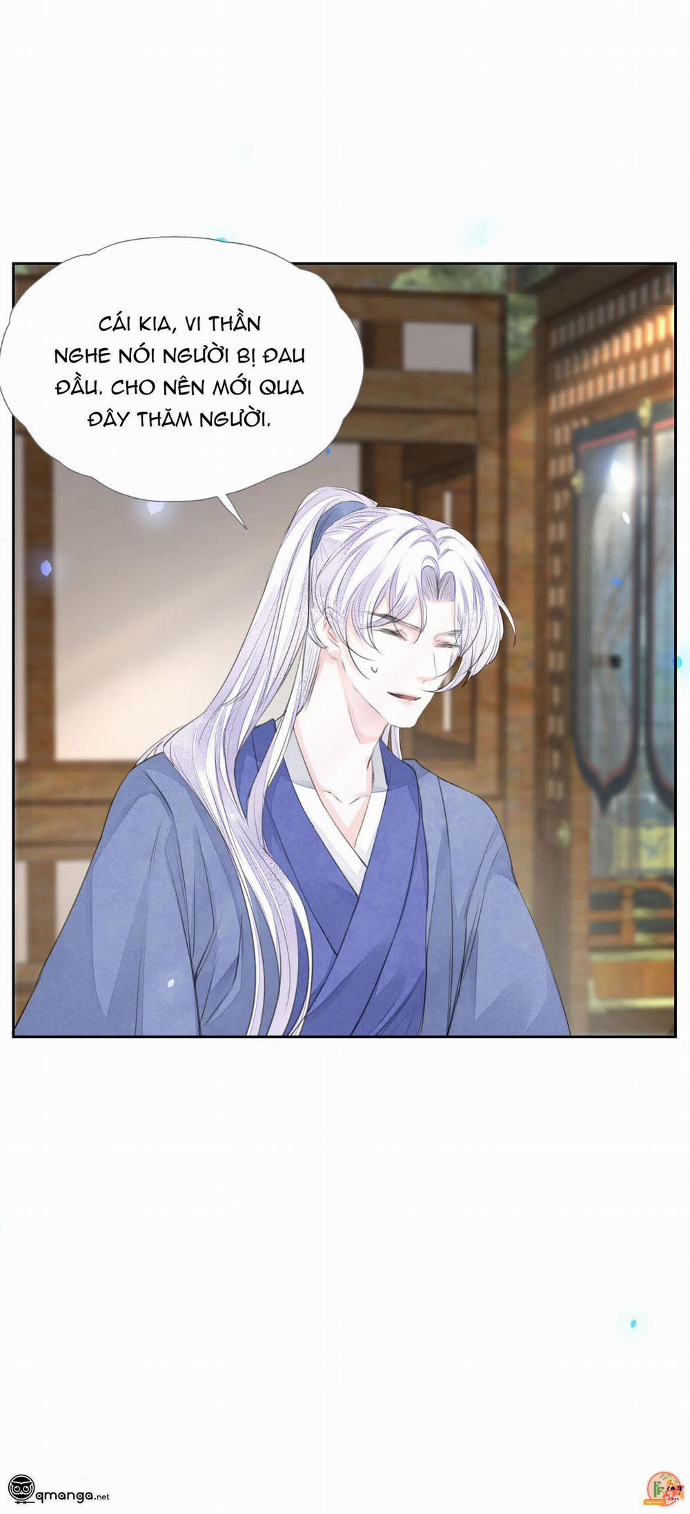 Ban Đêm Cũng Không Được Cởi 4 trang 5