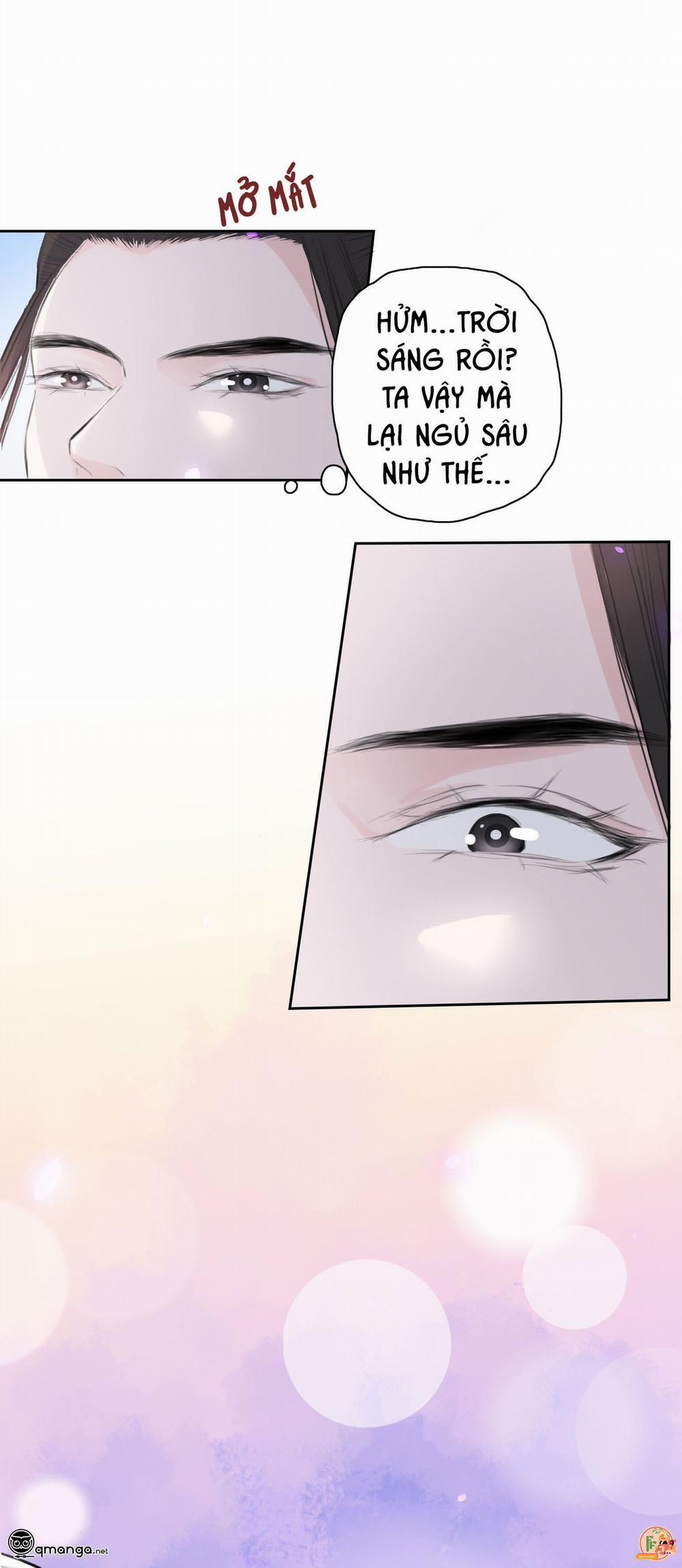 Ban Đêm Cũng Không Được Cởi 4 trang 50