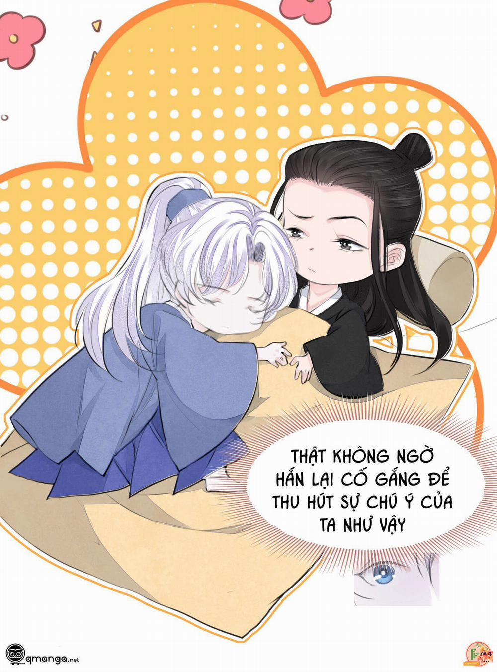 Ban Đêm Cũng Không Được Cởi 4 trang 53