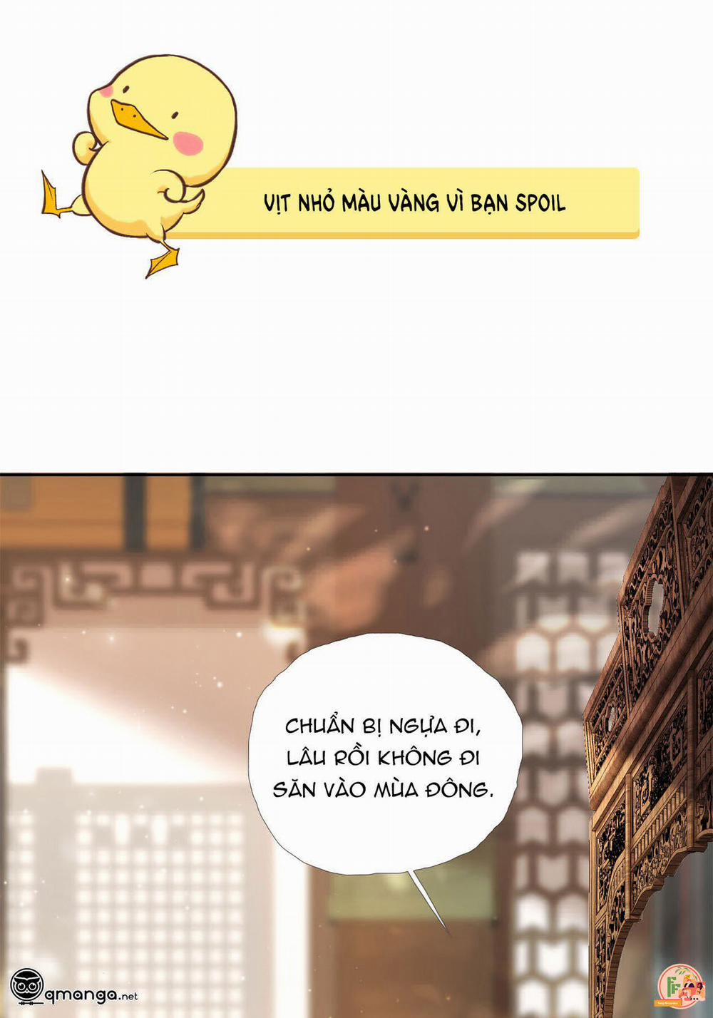 Ban Đêm Cũng Không Được Cởi 4 trang 57