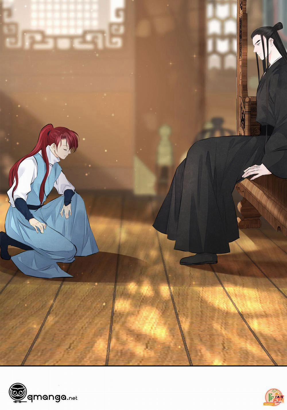 Ban Đêm Cũng Không Được Cởi 4 trang 58