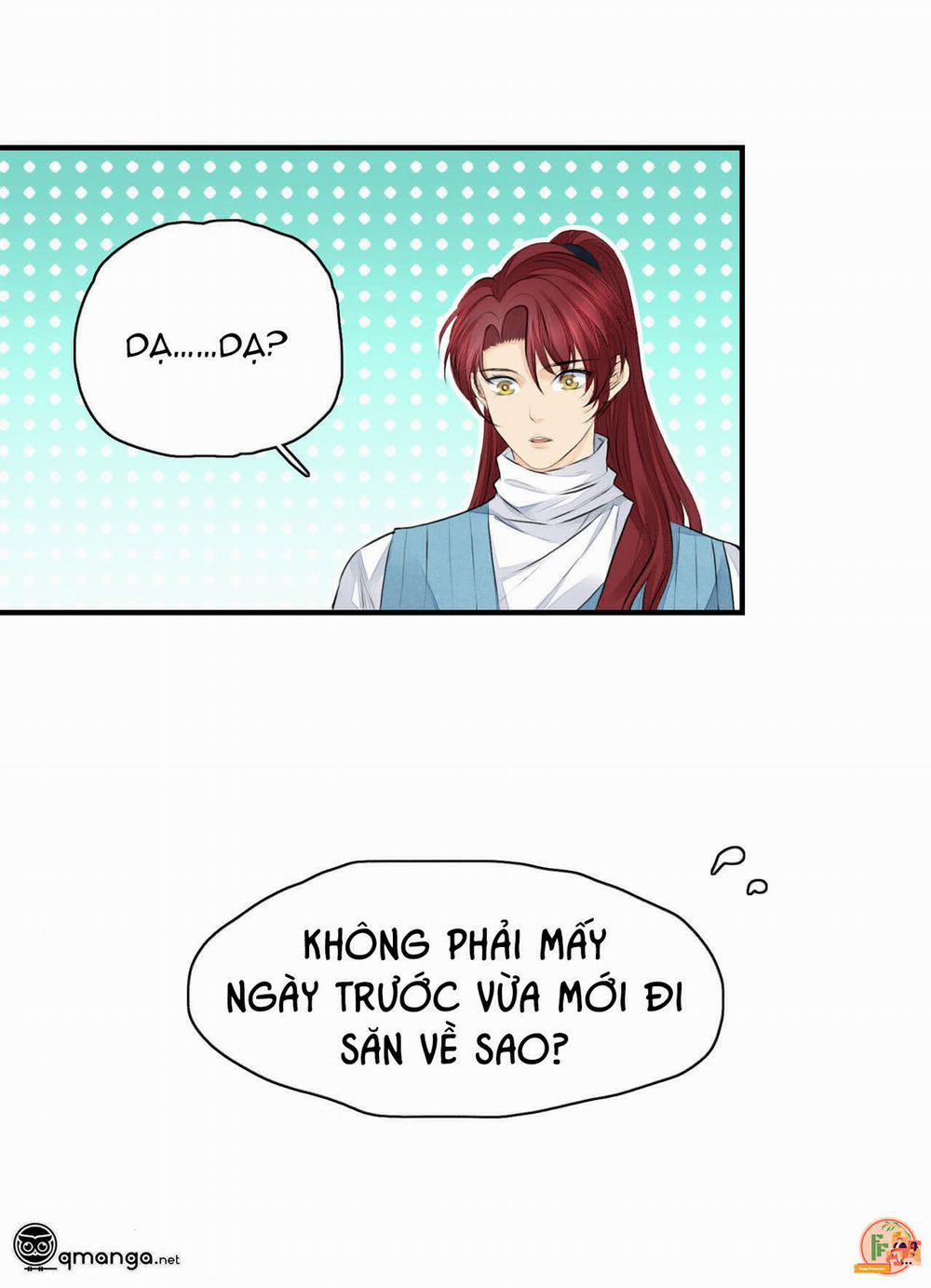 Ban Đêm Cũng Không Được Cởi 4 trang 59
