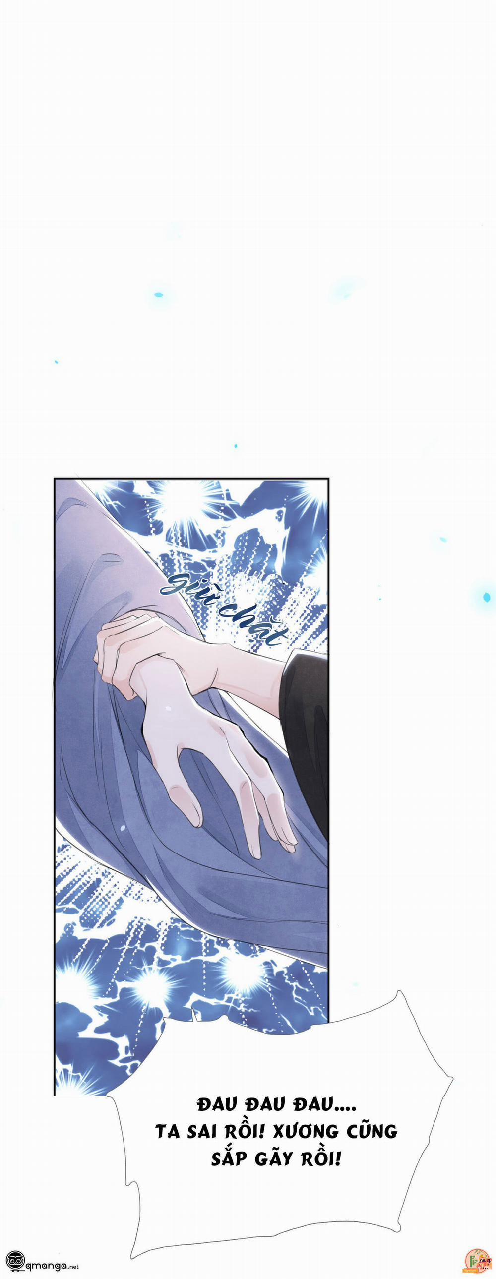 Ban Đêm Cũng Không Được Cởi 4 trang 6