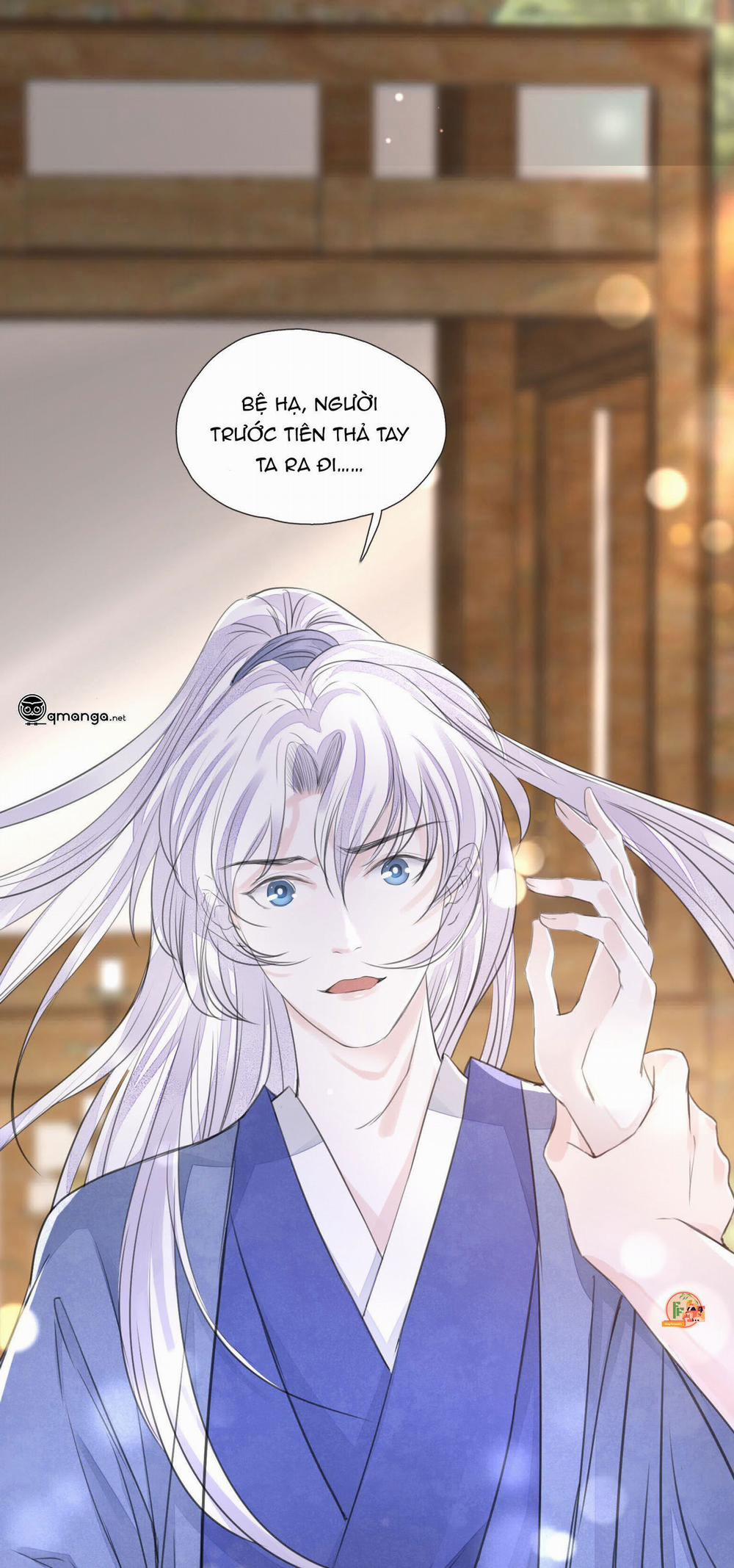 Ban Đêm Cũng Không Được Cởi 4 trang 7