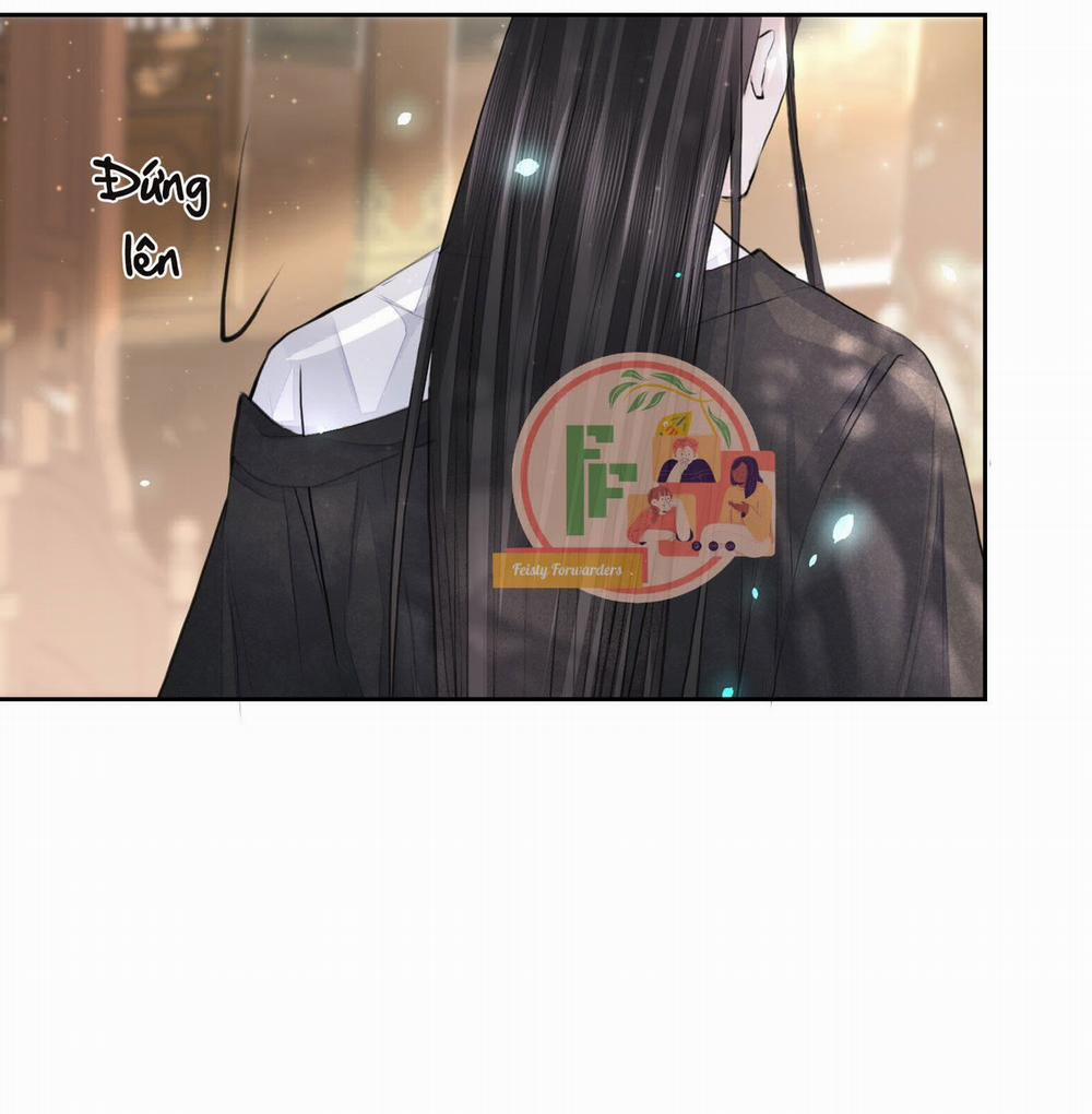 Ban Đêm Cũng Không Được Cởi 5 trang 12