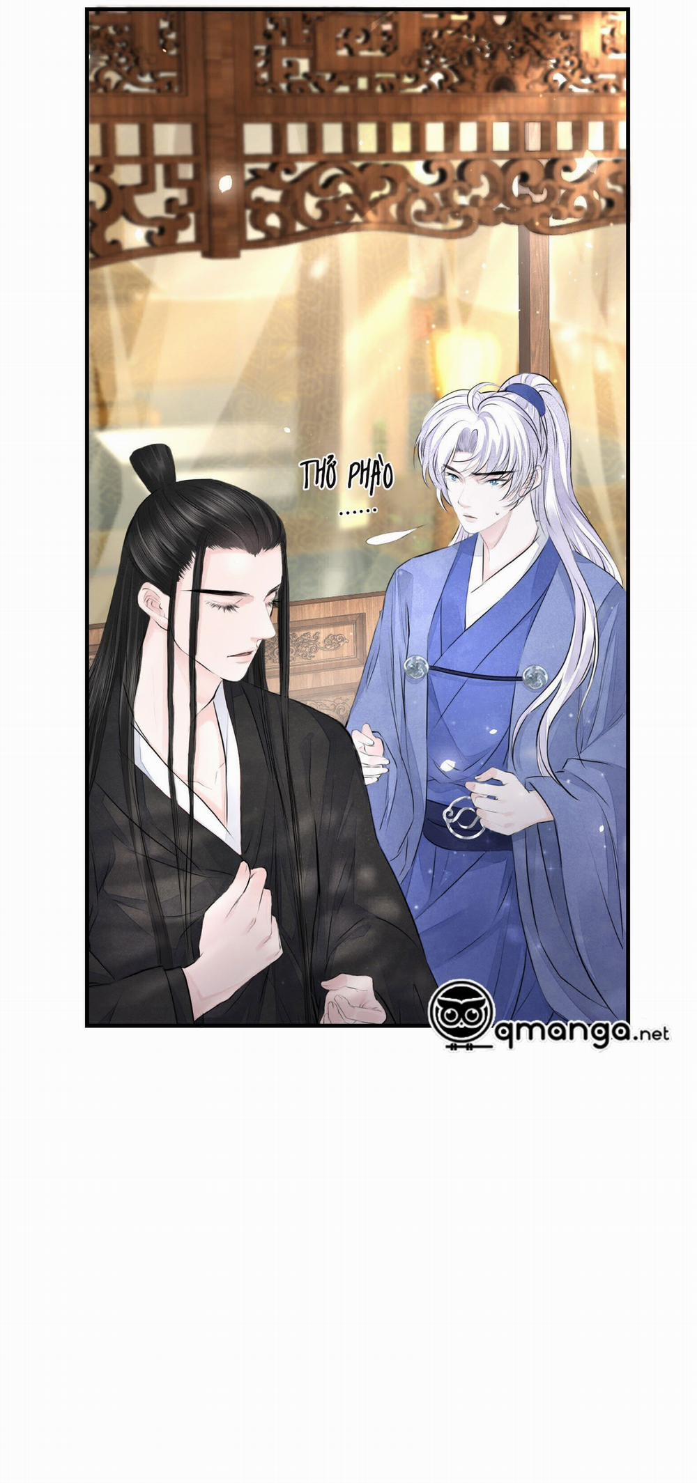 Ban Đêm Cũng Không Được Cởi 5 trang 13