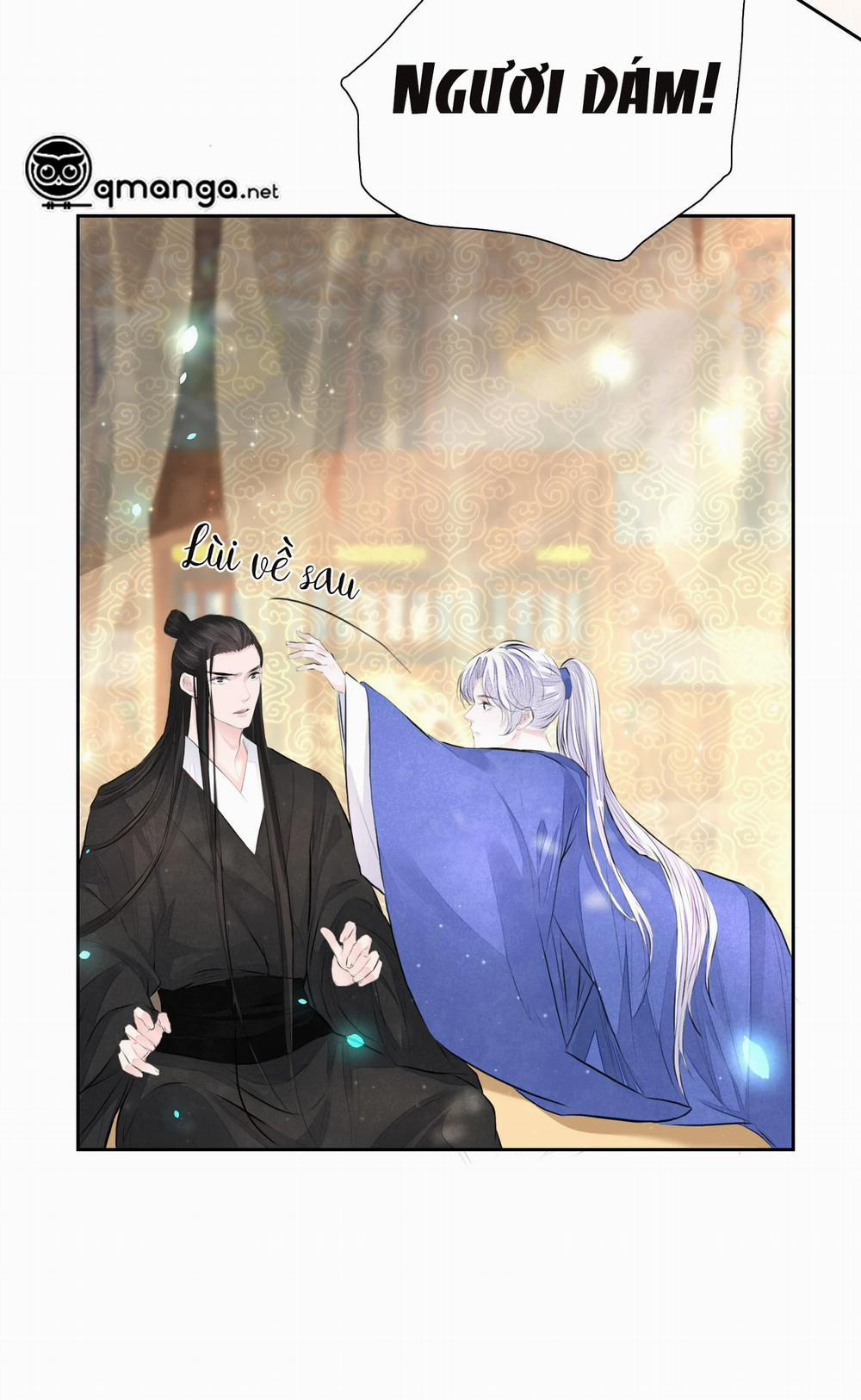Ban Đêm Cũng Không Được Cởi 5 trang 16