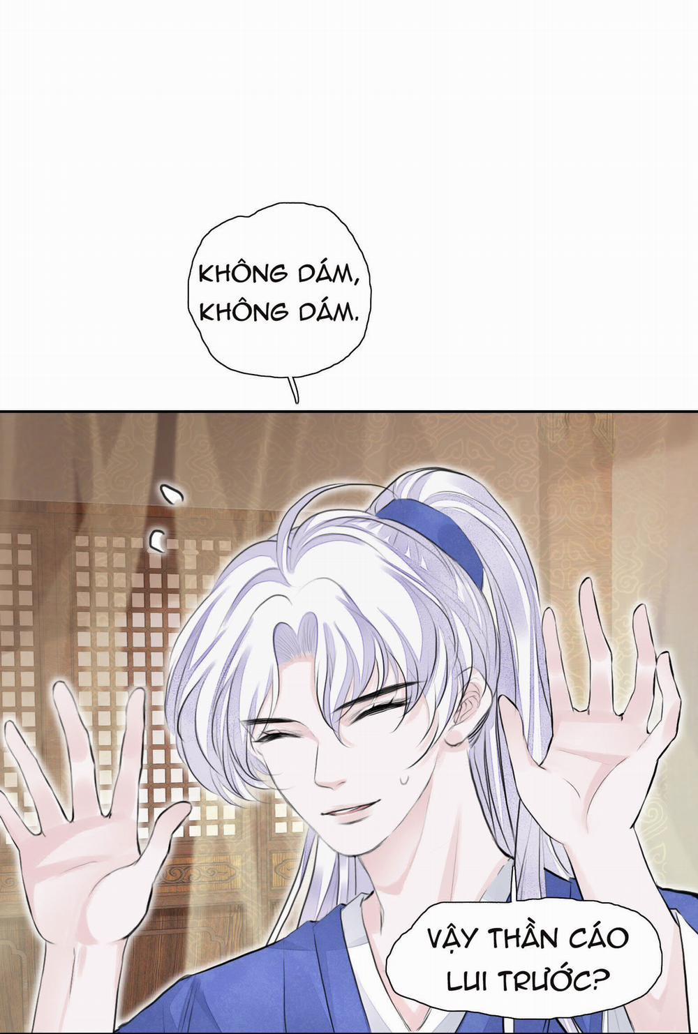 Ban Đêm Cũng Không Được Cởi 5 trang 17