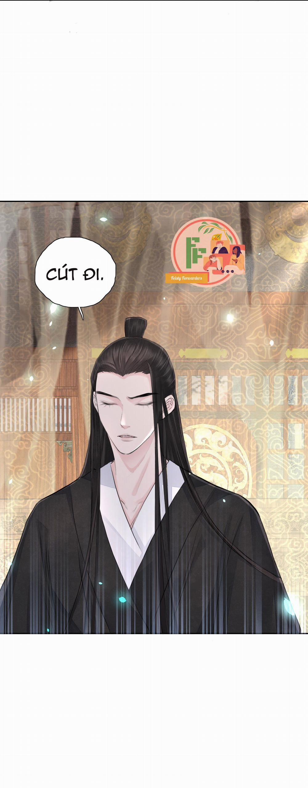 Ban Đêm Cũng Không Được Cởi 5 trang 18