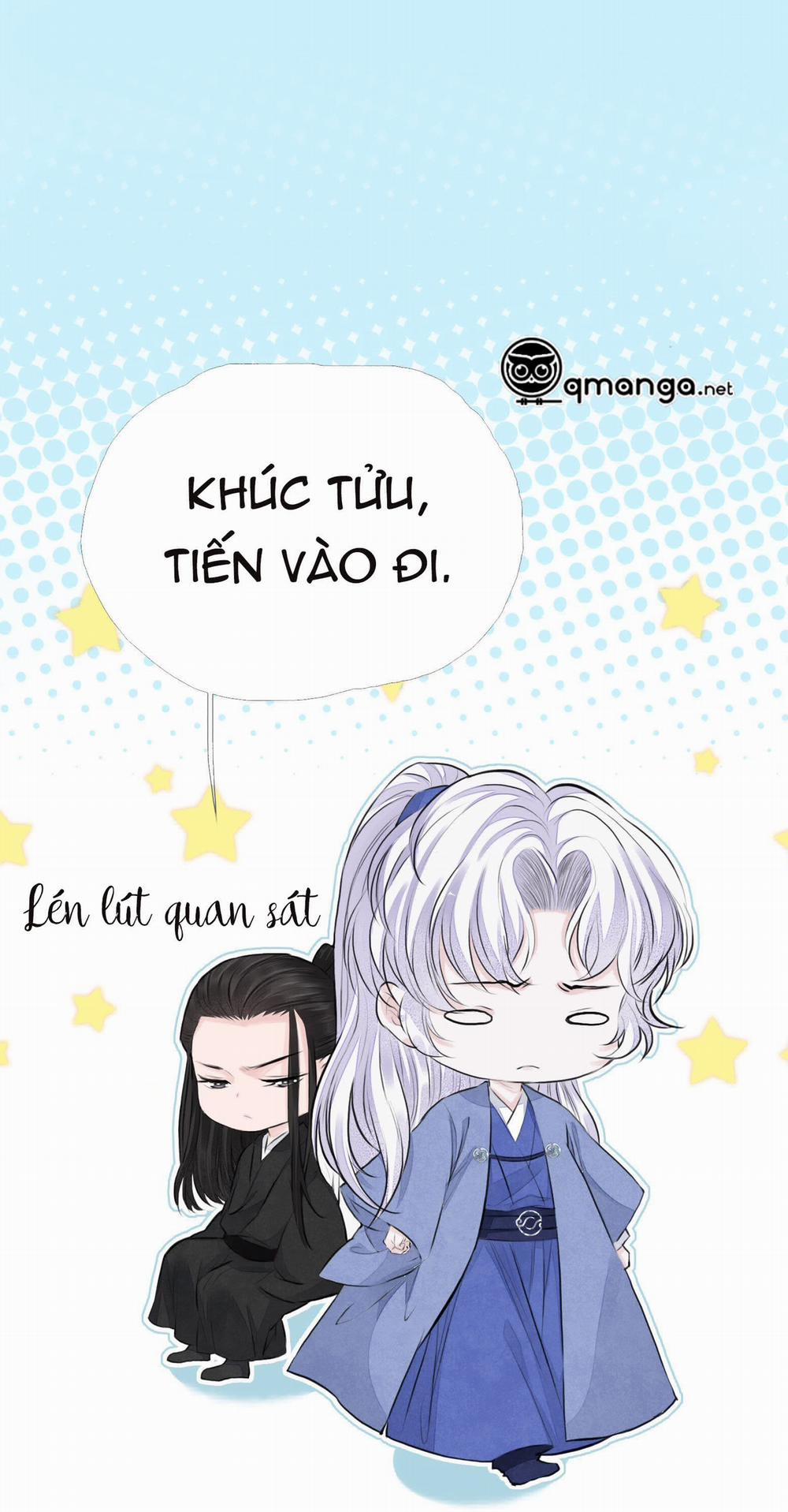 Ban Đêm Cũng Không Được Cởi 5 trang 19