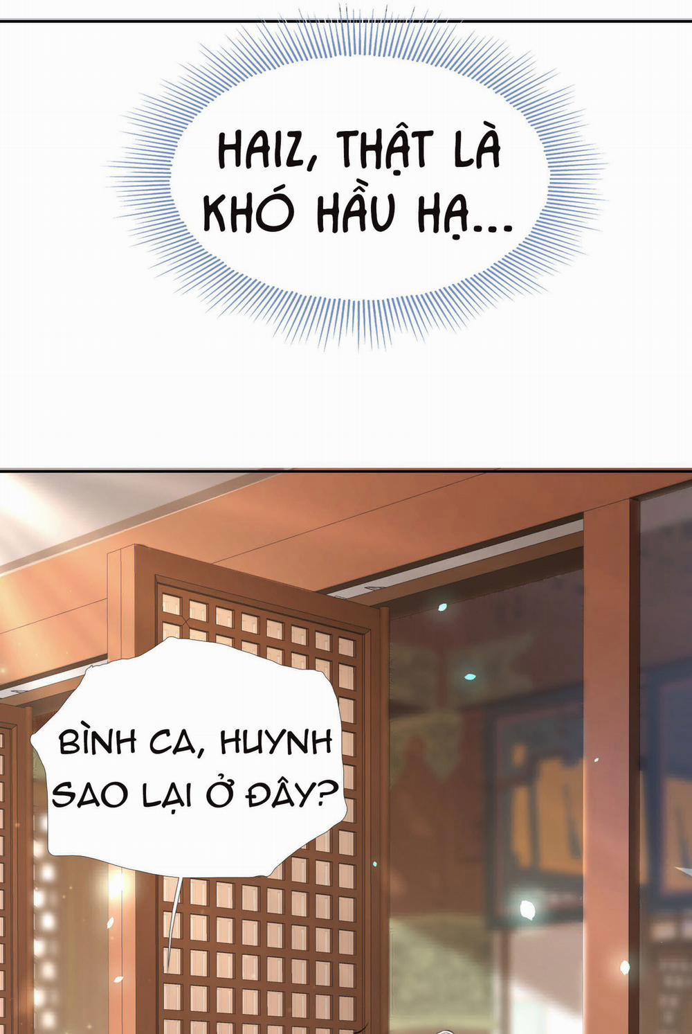 Ban Đêm Cũng Không Được Cởi 5 trang 20