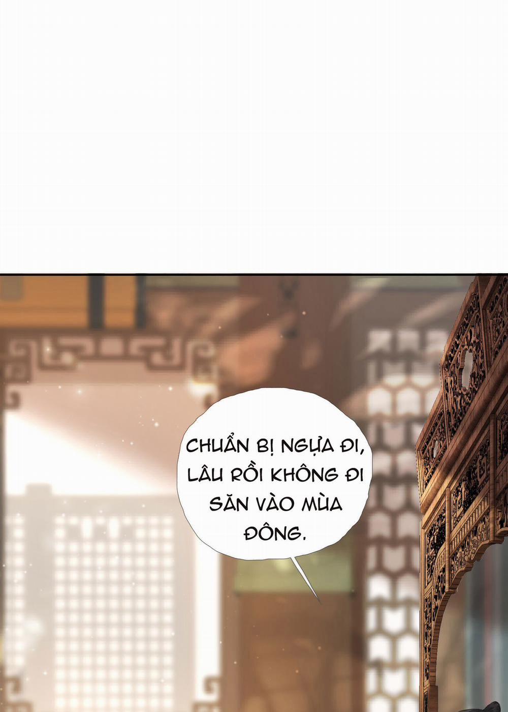 Ban Đêm Cũng Không Được Cởi 5 trang 23