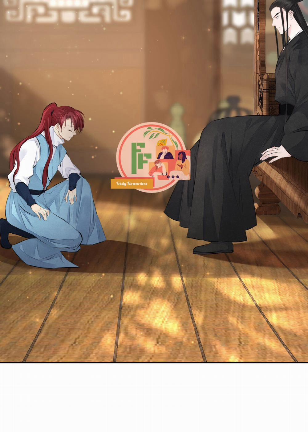 Ban Đêm Cũng Không Được Cởi 5 trang 24