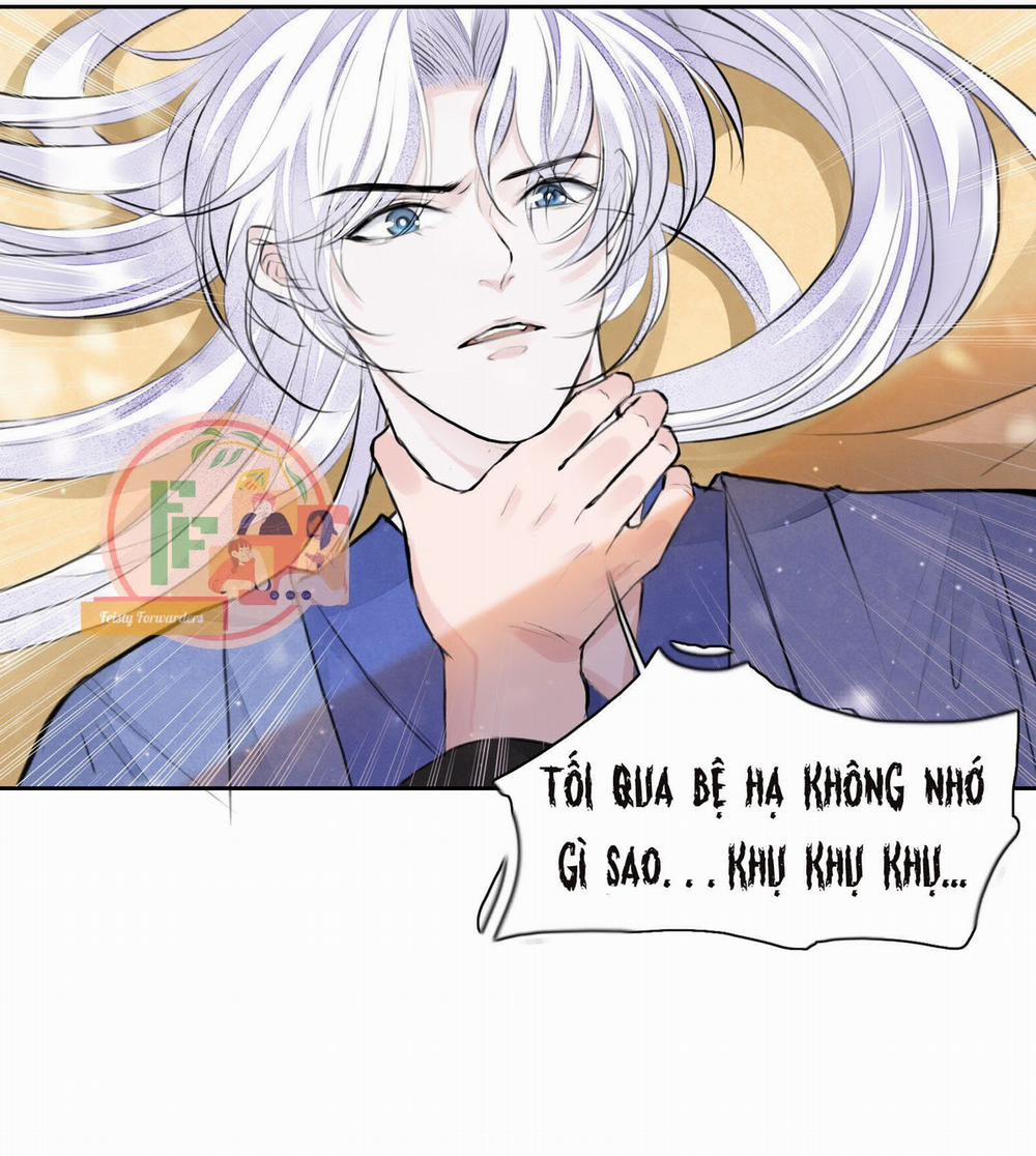 Ban Đêm Cũng Không Được Cởi 5 trang 3