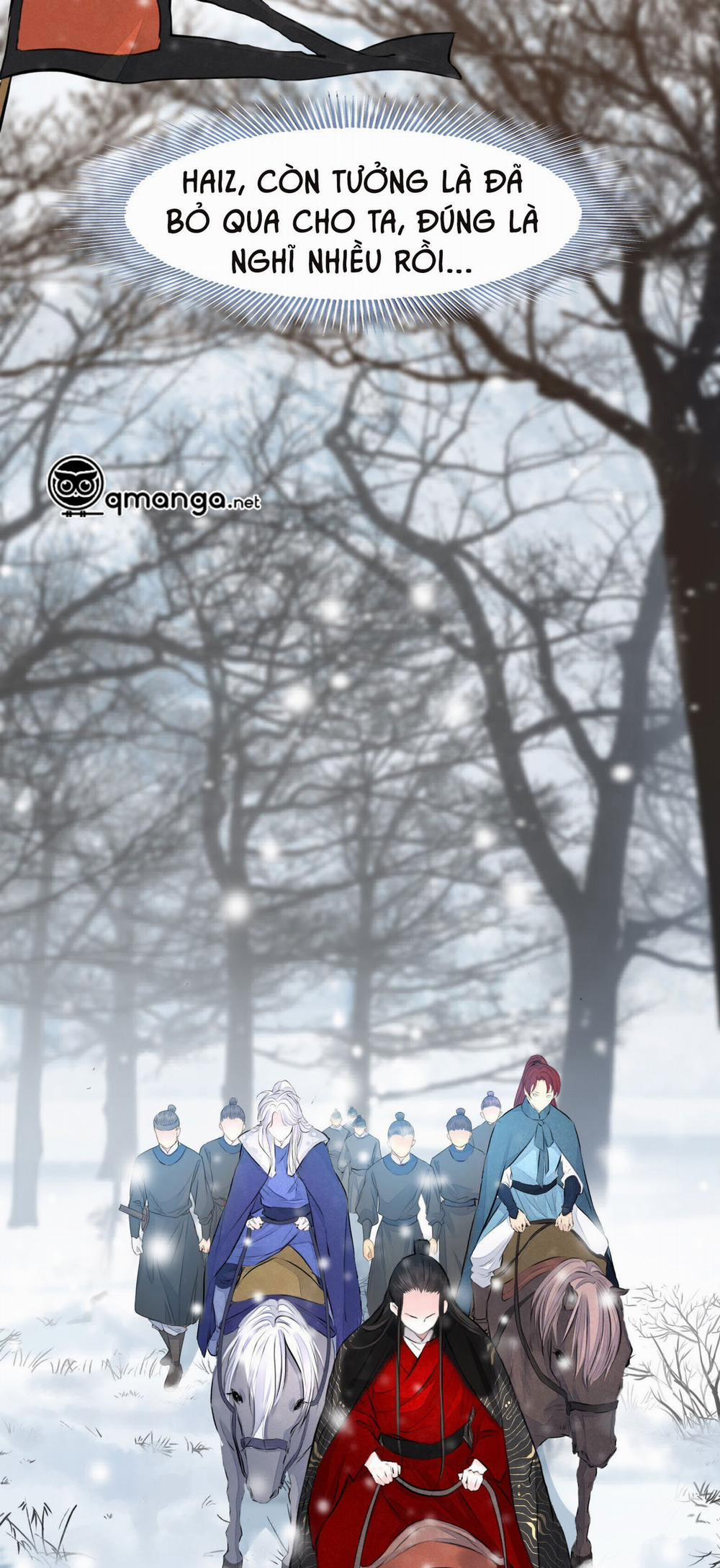 Ban Đêm Cũng Không Được Cởi 5 trang 37