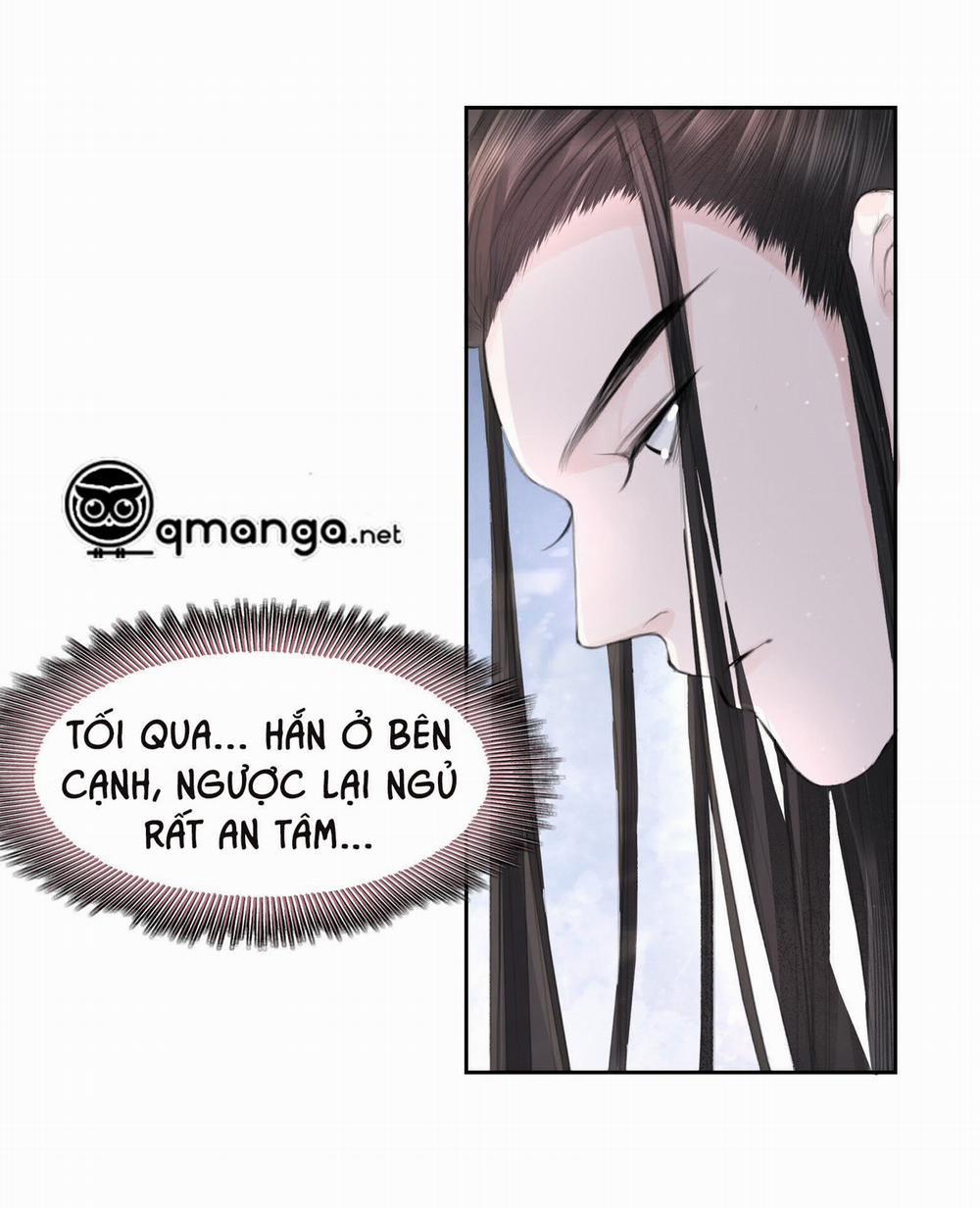 Ban Đêm Cũng Không Được Cởi 5 trang 4