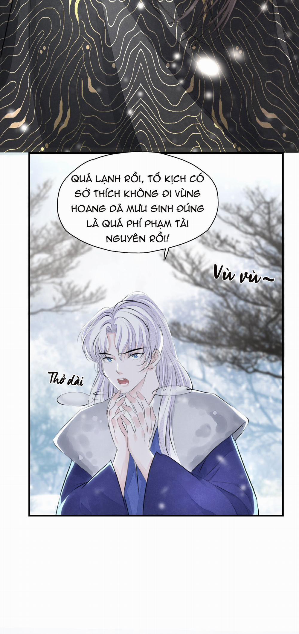 Ban Đêm Cũng Không Được Cởi 5 trang 41