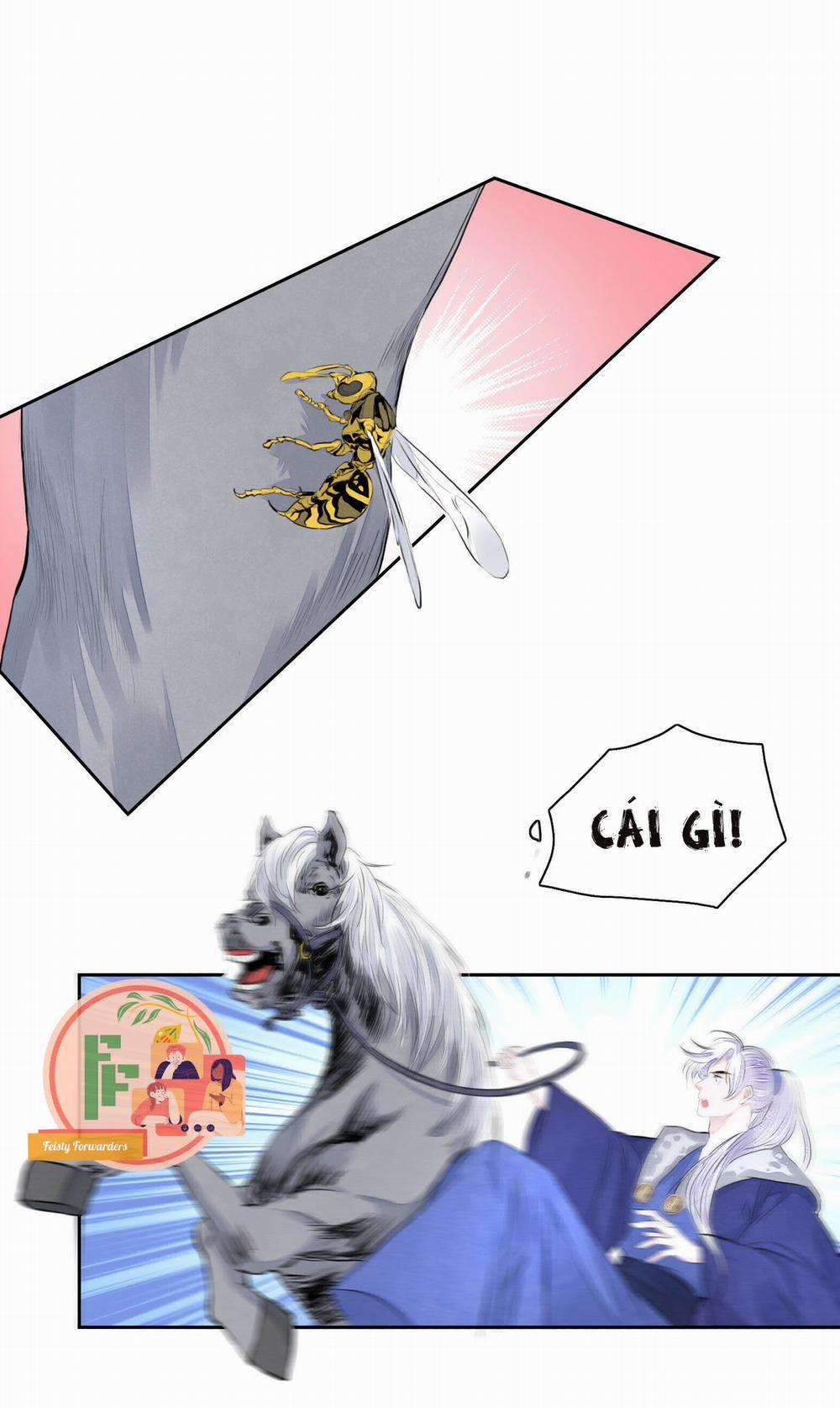 Ban Đêm Cũng Không Được Cởi 5 trang 45