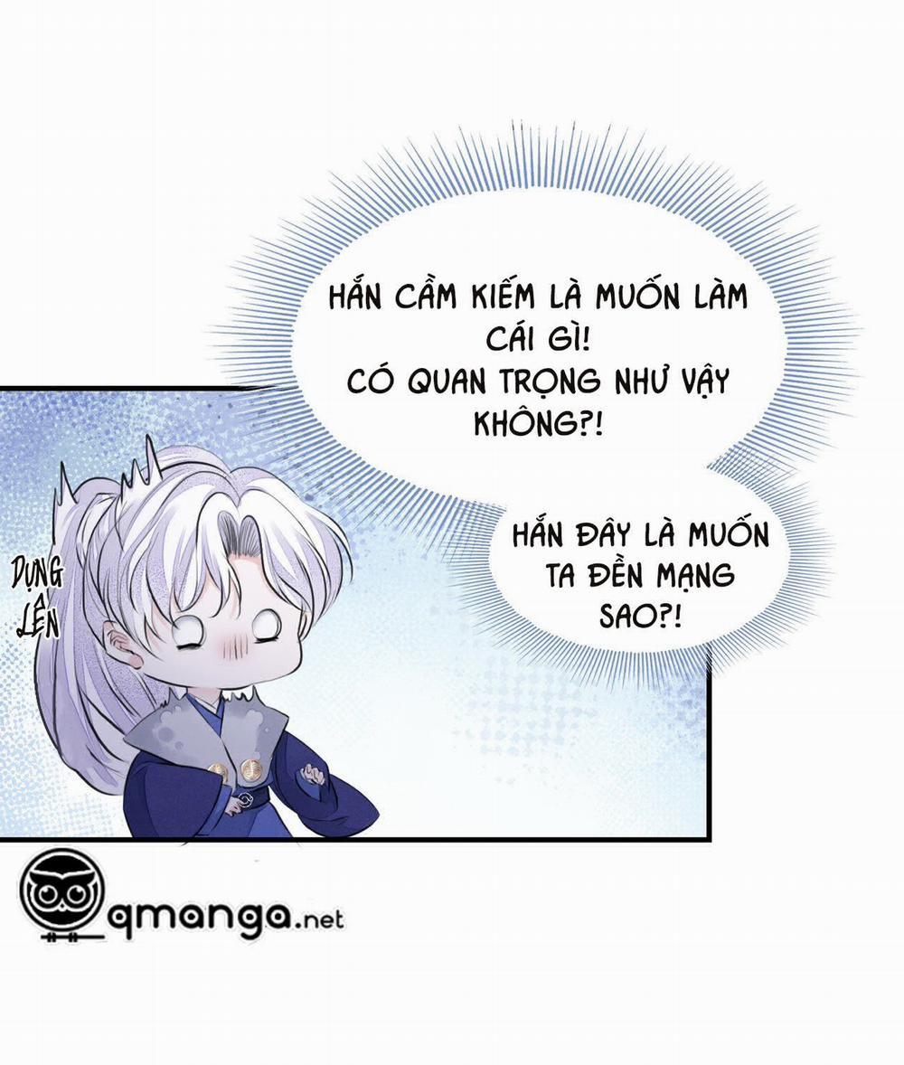 Ban Đêm Cũng Không Được Cởi 5 trang 52