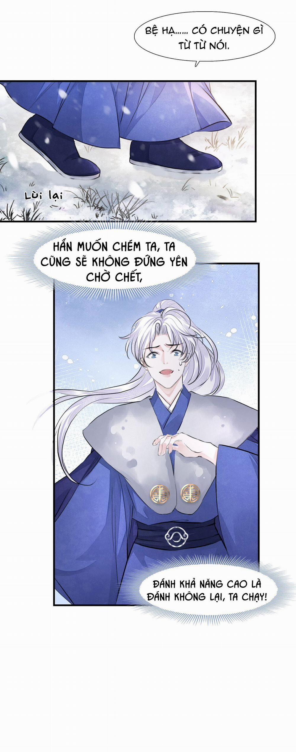 Ban Đêm Cũng Không Được Cởi 5 trang 53
