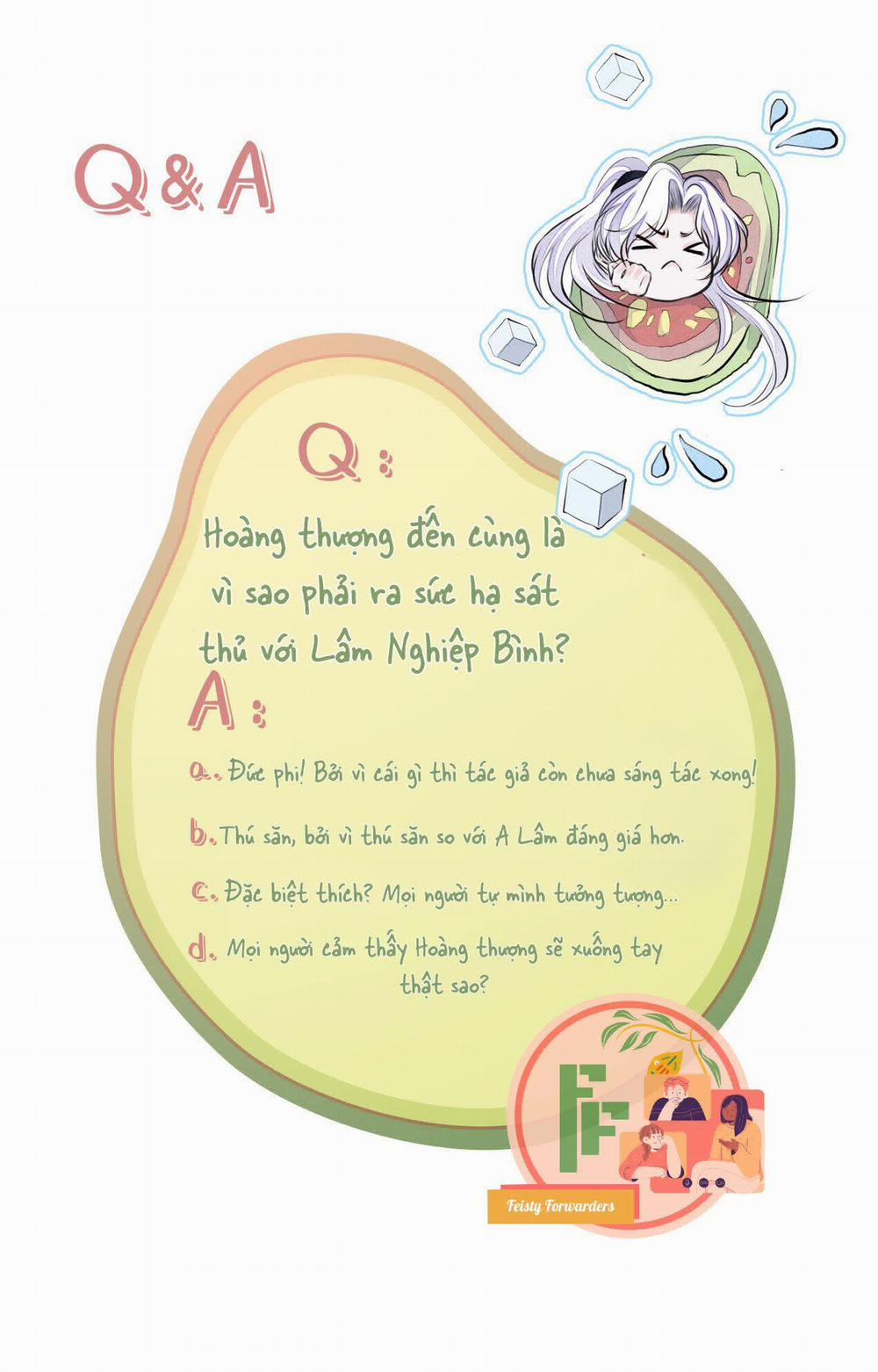 Ban Đêm Cũng Không Được Cởi 5 trang 54