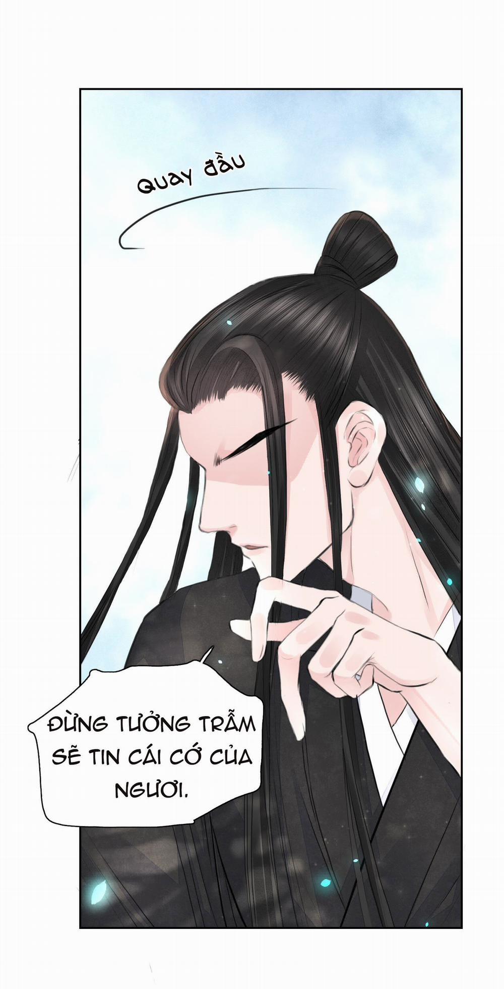 Ban Đêm Cũng Không Được Cởi 5 trang 8