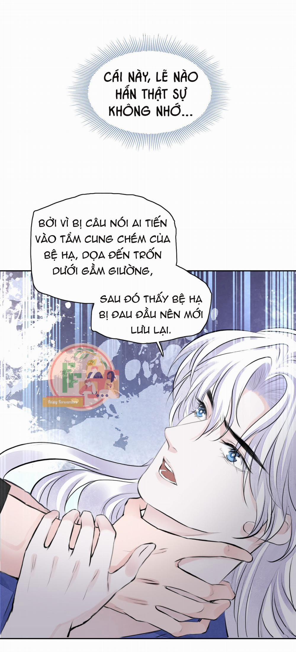 Ban Đêm Cũng Không Được Cởi 5 trang 9