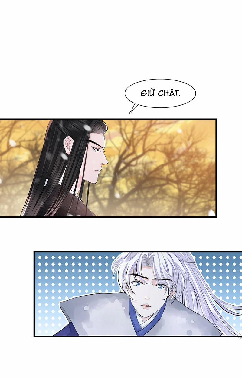 Ban Đêm Cũng Không Được Cởi 6 trang 11