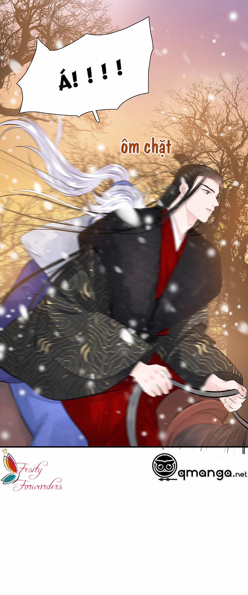Ban Đêm Cũng Không Được Cởi 6 trang 13
