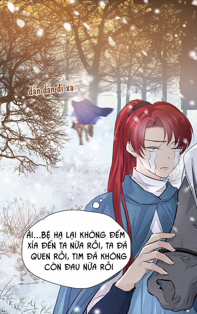 Ban Đêm Cũng Không Được Cởi 6 trang 15