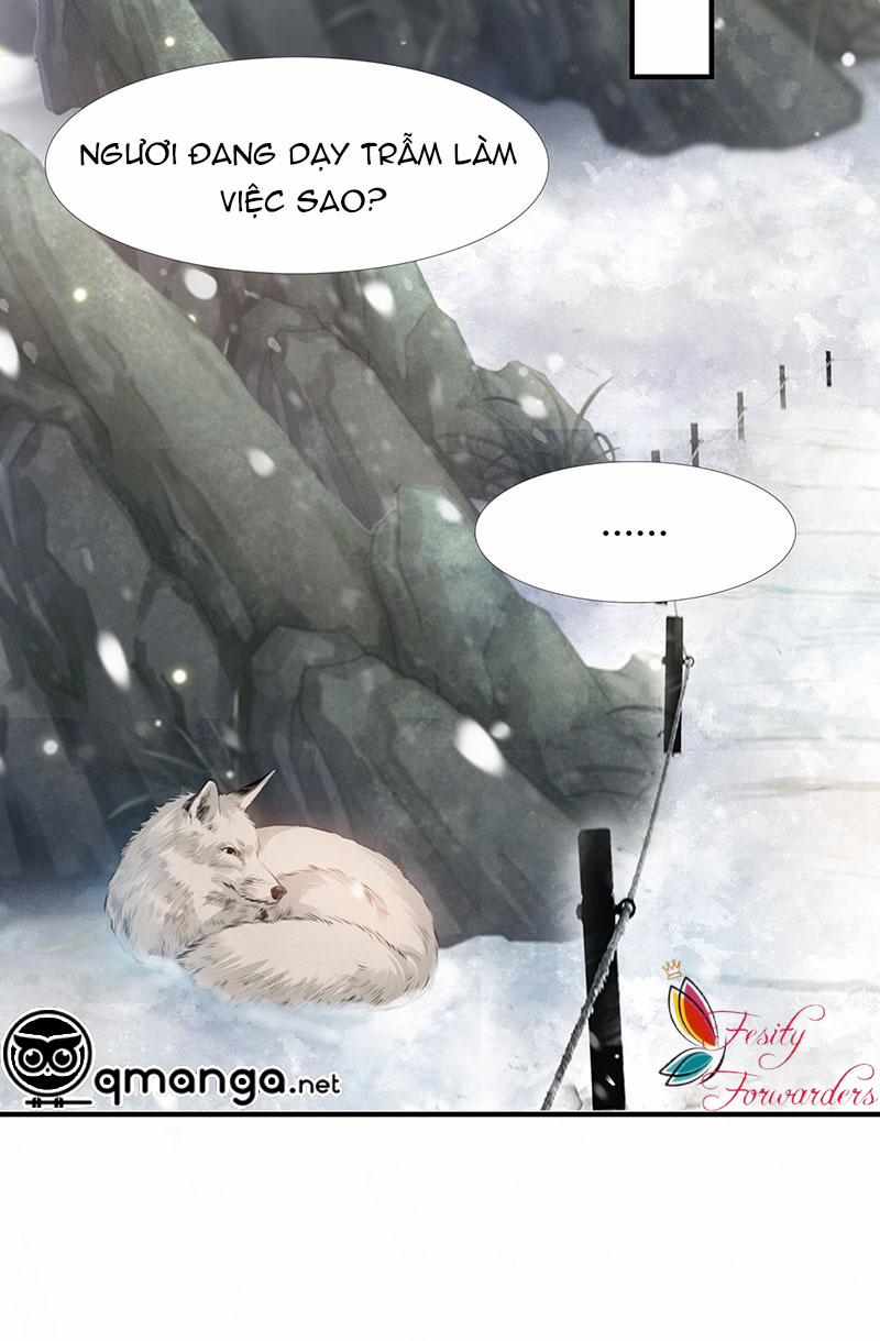 Ban Đêm Cũng Không Được Cởi 6 trang 17