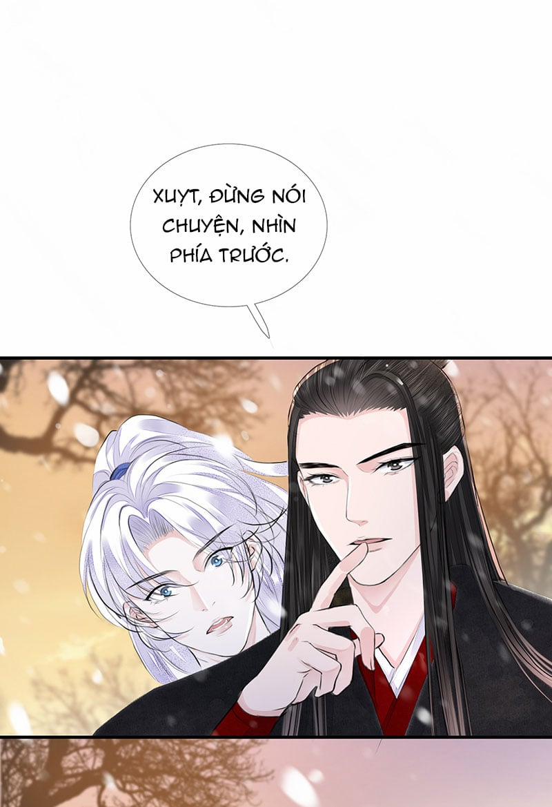 Ban Đêm Cũng Không Được Cởi 6 trang 18