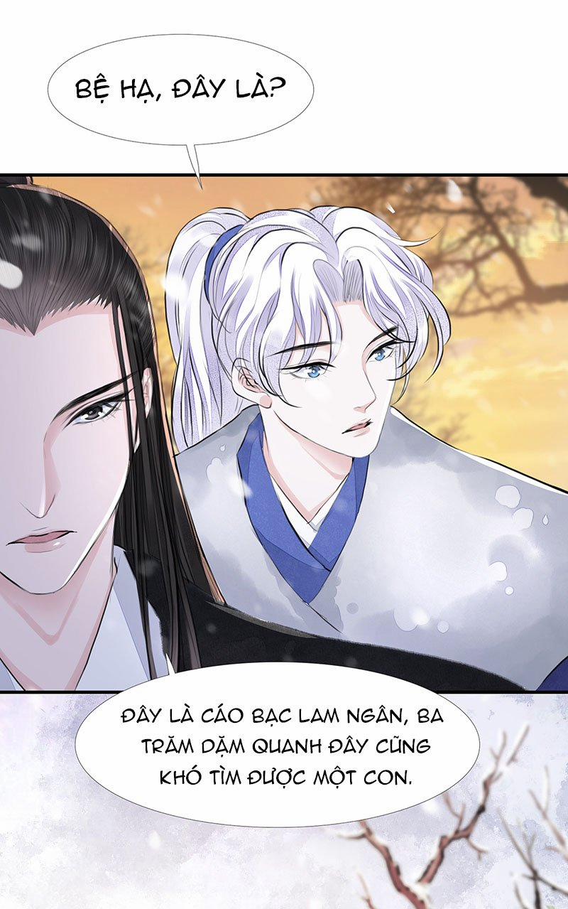 Ban Đêm Cũng Không Được Cởi 6 trang 20