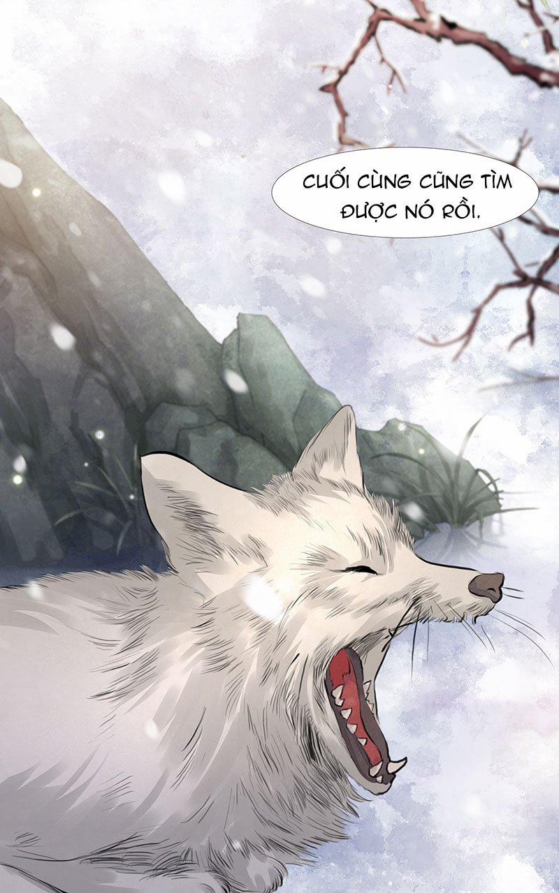 Ban Đêm Cũng Không Được Cởi 6 trang 21