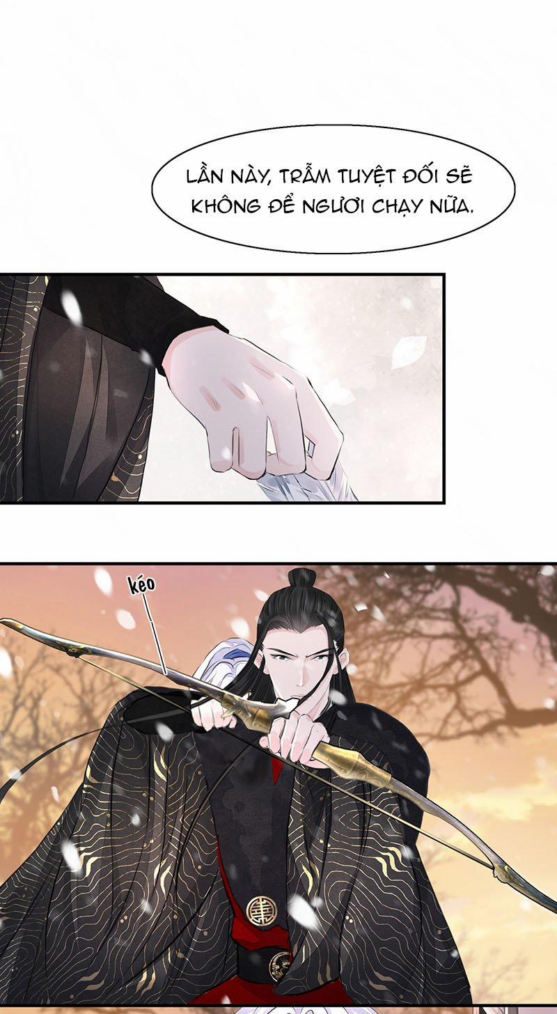 Ban Đêm Cũng Không Được Cởi 6 trang 22