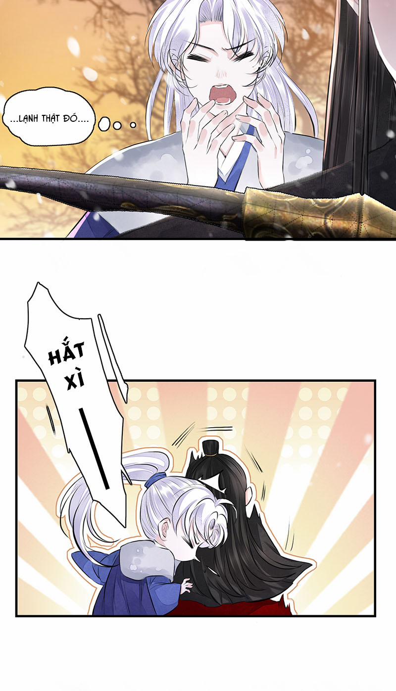 Ban Đêm Cũng Không Được Cởi 6 trang 23