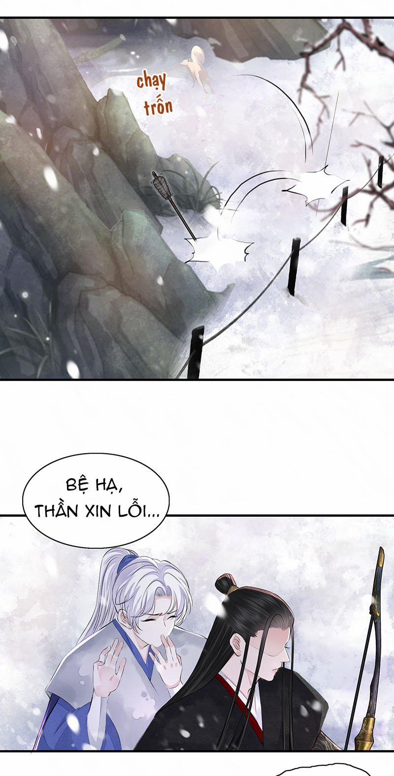 Ban Đêm Cũng Không Được Cởi 6 trang 24