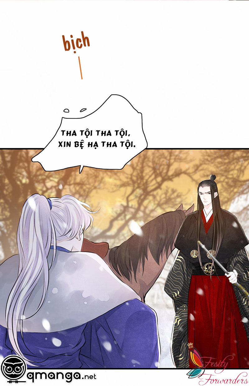 Ban Đêm Cũng Không Được Cởi 6 trang 26