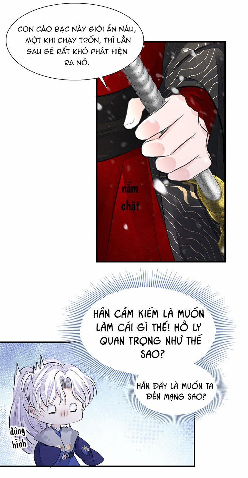 Ban Đêm Cũng Không Được Cởi 6 trang 28