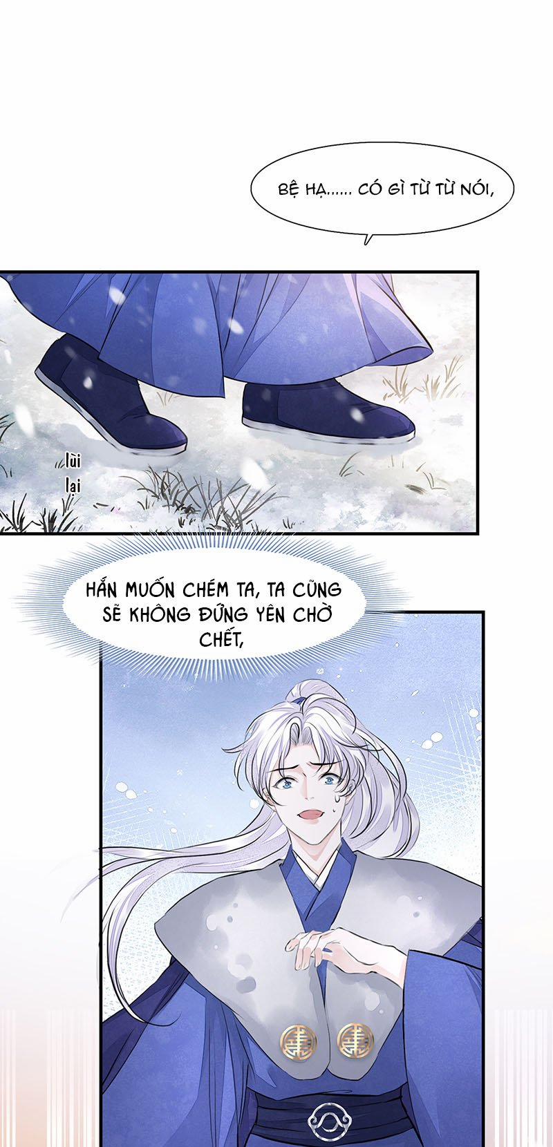 Ban Đêm Cũng Không Được Cởi 6 trang 29